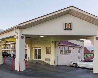Super 8 by Wyndham Antioch/Nashville South East - Antioch - Gebäude