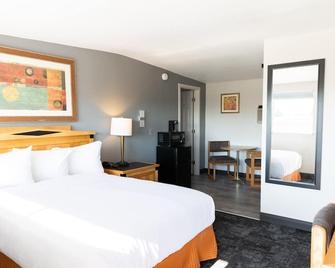 Econo Inn - Worland - Bedroom