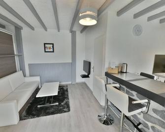 Domaine du parc - Grandvillers - Sala de estar