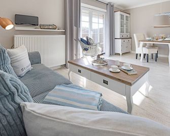 Achtersteven - List - Sala de estar