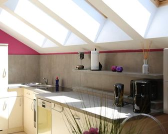 Ferienwohnung in Freital, Dresden - Freital - Küche