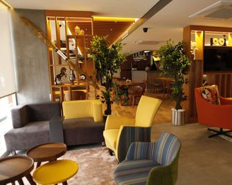 Sapko Airport Hotel - Istanbul - Lounge