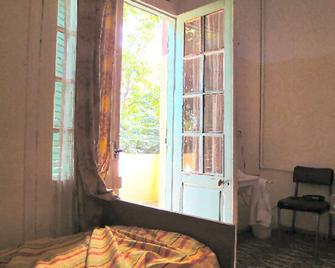 Hôtel des Cèdres - Azrou - Bedroom