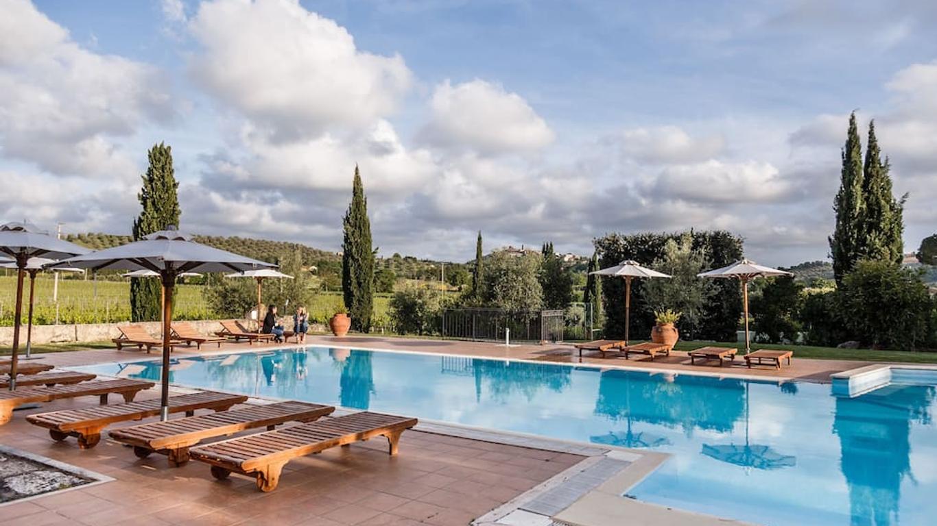 Villa Acquaviva Wine Resort