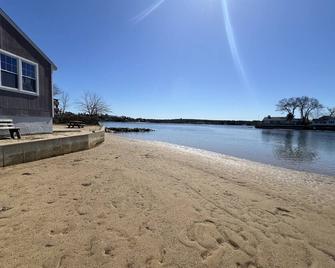 Adorable beach house - 5 min walk to private beach - Wareham - Beach