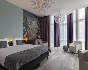 Best Western Hotel Den Haag - L'Aia - Camera da letto