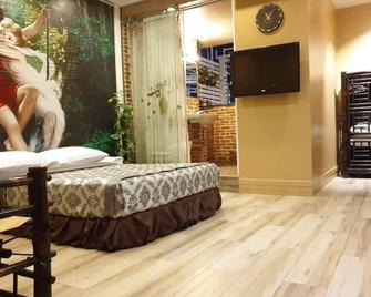 Kim Lan Hotel - קאן ת'ו - חדר שינה