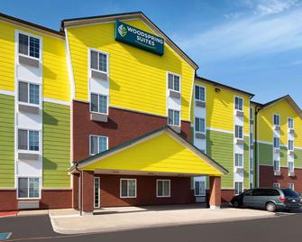 Woodspring Suites Tyler Rose Garden - Tyler - Building