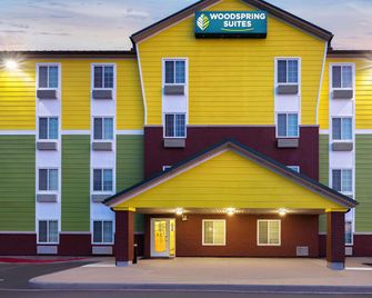 Woodspring Suites Tyler Rose Garden - Tyler - Gebouw