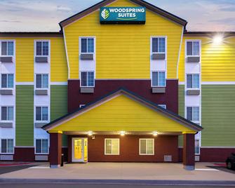 Woodspring Suites Tyler Rose Garden - טיילר - בניין