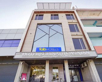 Fabhotel Shrinath Casa Inn - Bhópál - Budova