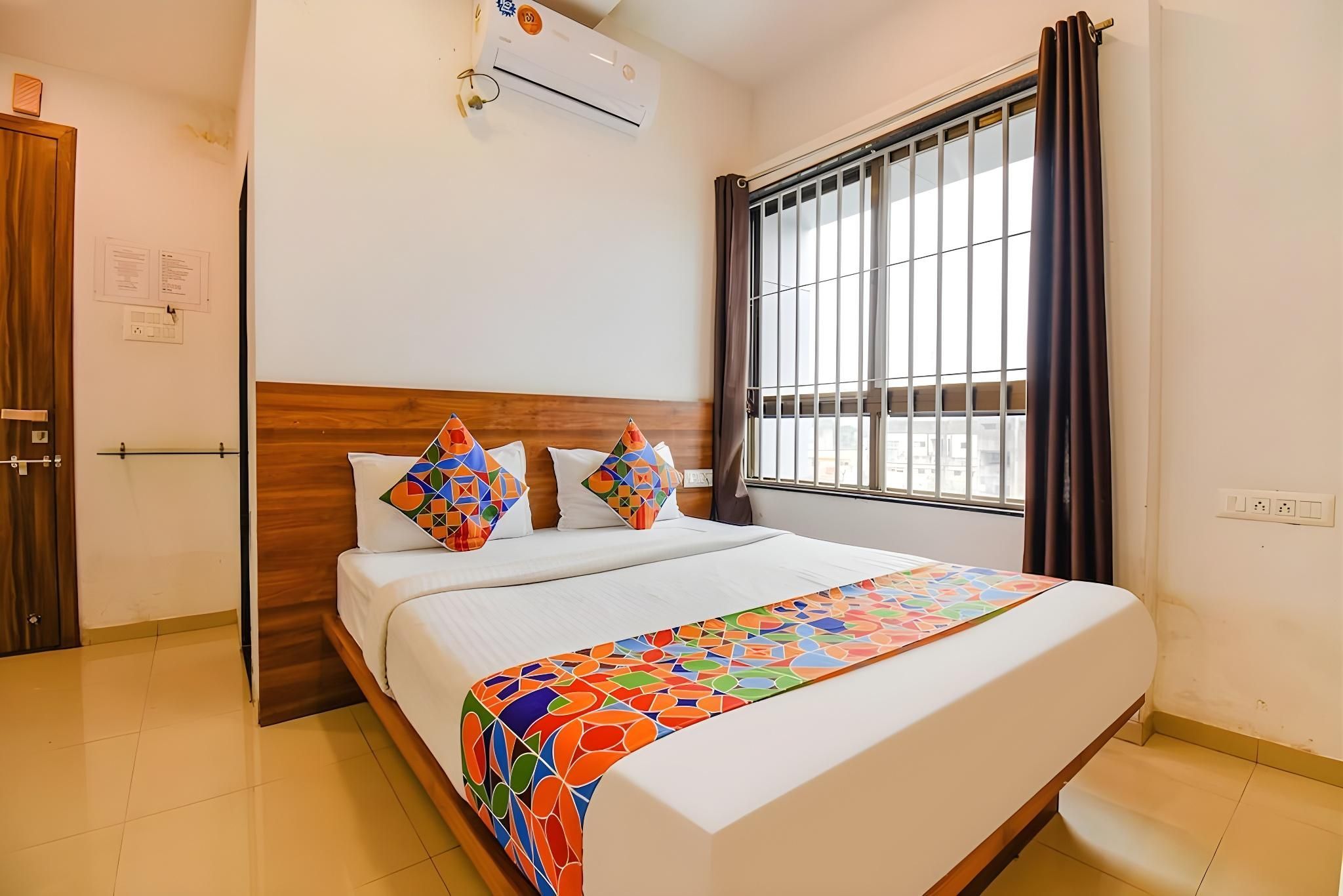 Hotel O Nashik Road Formerly The Address Hotel thumbnail 3