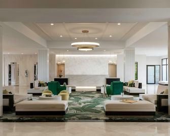 Hilton Palm Beach PBI - West Palm Beach - Lobby