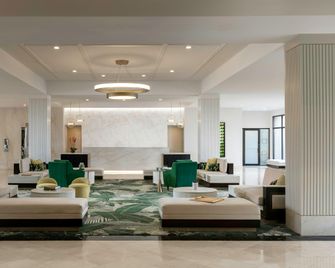 Hilton Palm Beach PBI - West Palm Beach - Lobby