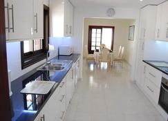 Casa Blanca, Golf Del Sur - San Miguel De Abona - Kitchen