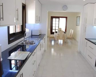 Casa Blanca, Golf Del Sur - San Miguel De Abona - Kitchen