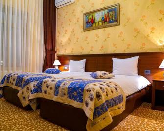 Central Park Hotel - Baku - Bedroom