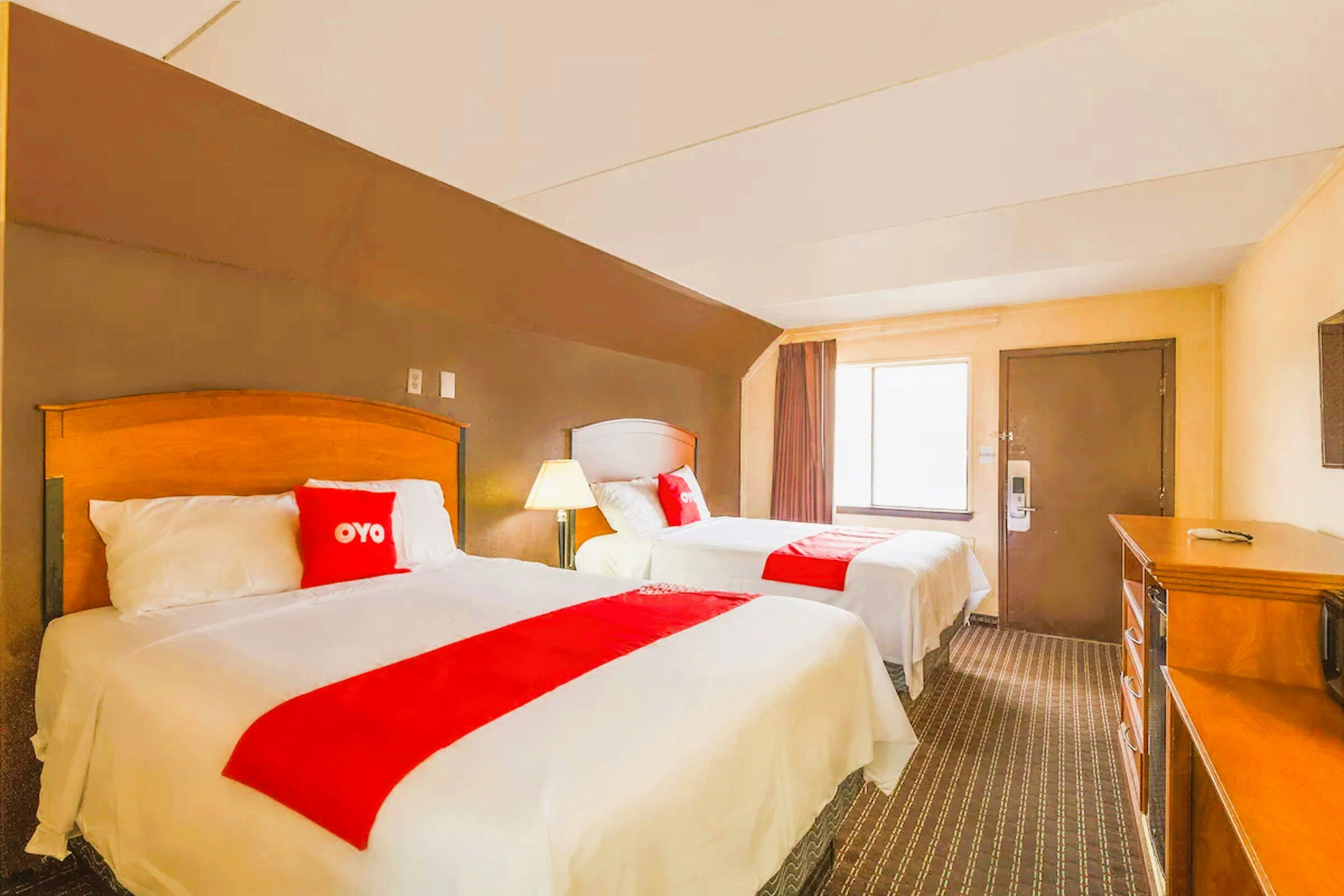 OYO Hotel Odessa Tx, East Business 20 - אודסה - חדר שינה