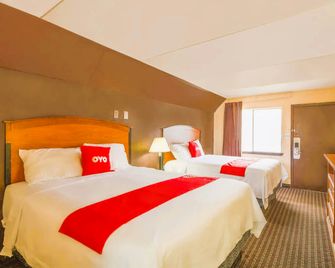 OYO Hotel Odessa Tx, East Business 20 - אודסה - חדר שינה