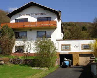 Pension Mühlenhardt - Kottenborn - Edificio