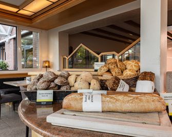 Garner Hotel MÖnchengladbach - Elisenhof by IHG - Mönchengladbach - Restaurant