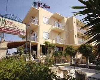 Hotel Klonos - Kyriakos Klonos - Aegina - Building