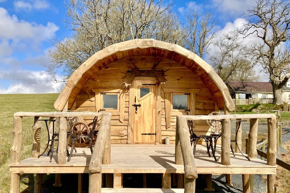 The Prancing Moose - Ystrad Meurig