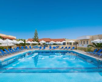 Alexander House - Agia Pelagia - Pool