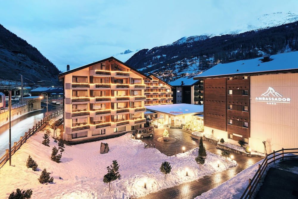 Hotel Ambassador Zermatt