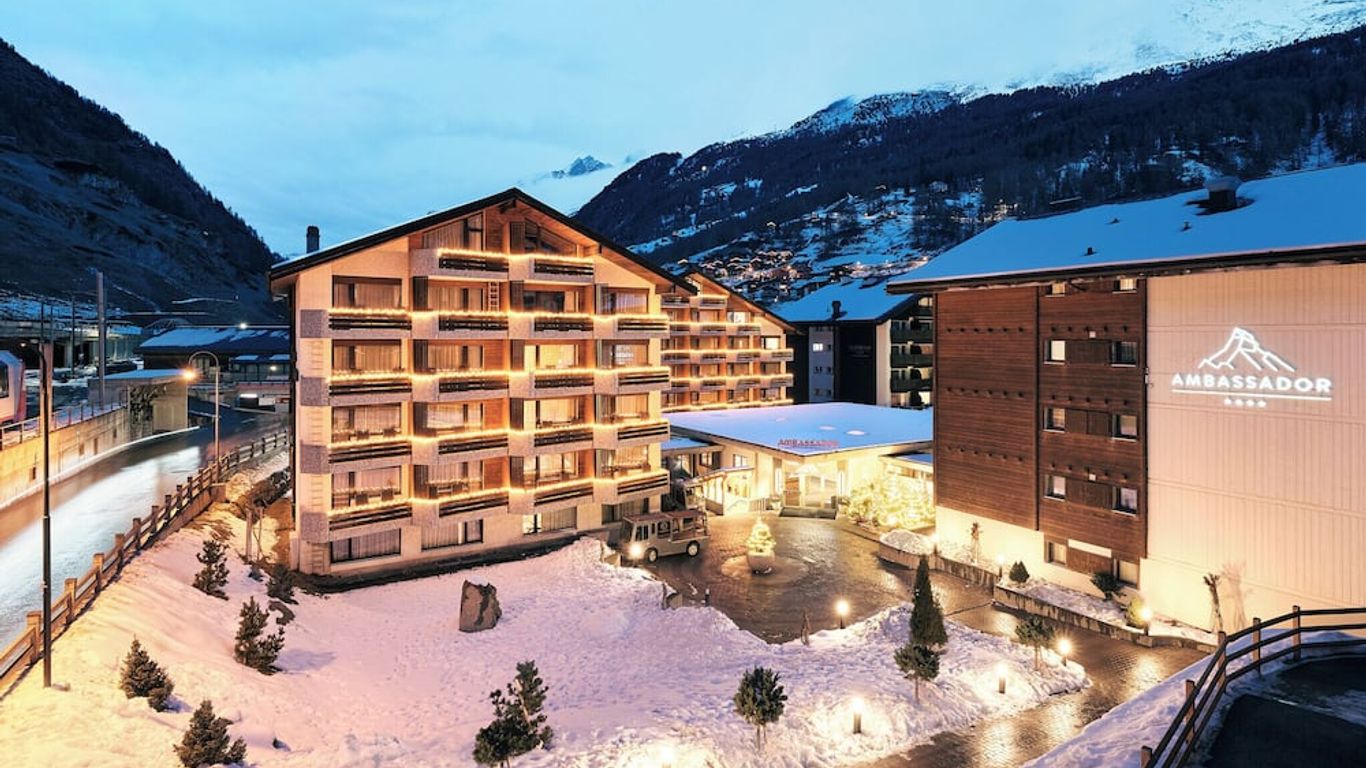 Hotel Ambassador Zermatt
