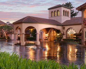 Half Moon Bay Lodge - Half Moon Bay - Bygning