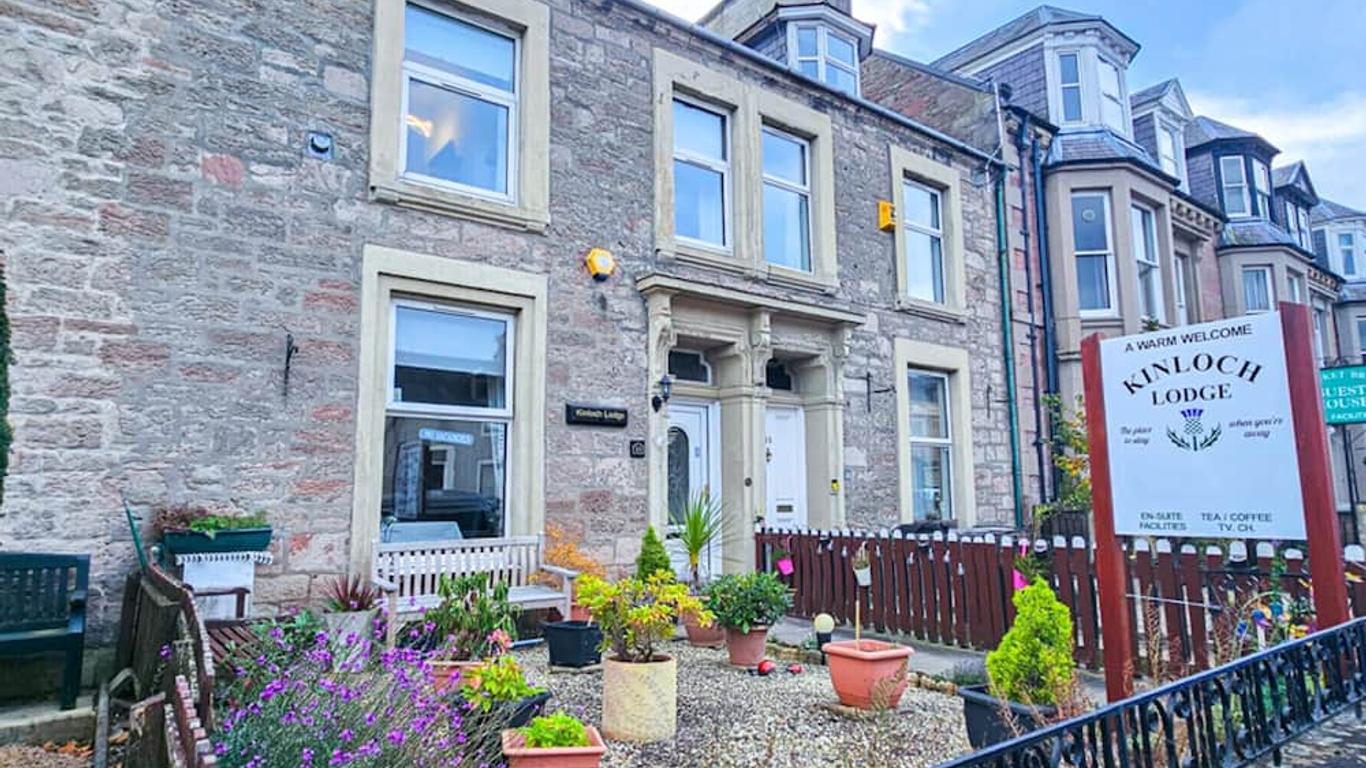 Mystayinn Kinloch Lodge