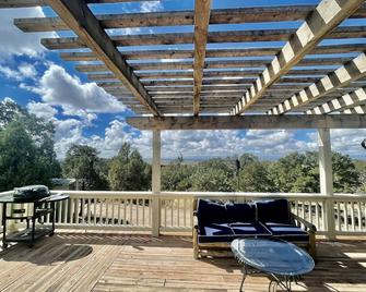 Crestone Mountain Gem Hideaway - Crestone - Balcón