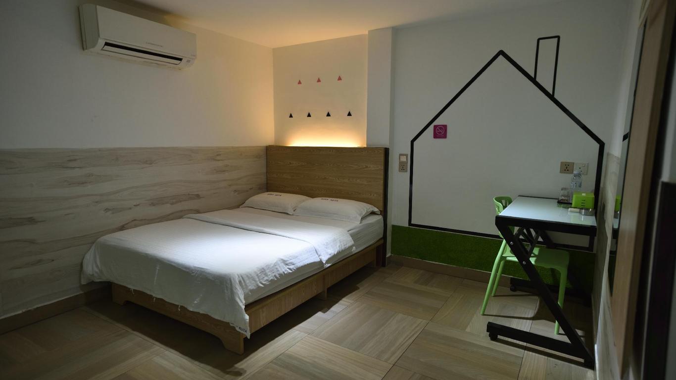 Suka Kota Hotel