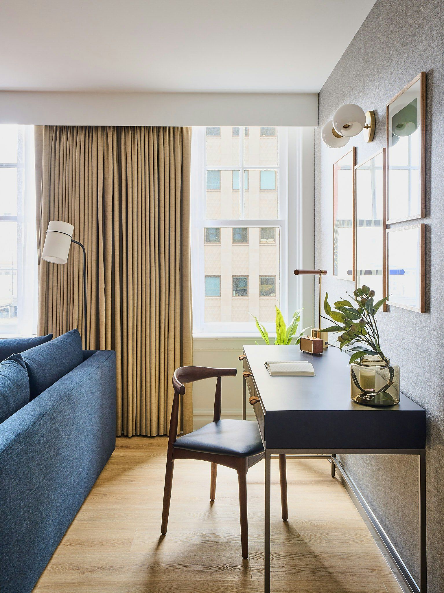 Rusk House Serviced Apartments - Houston