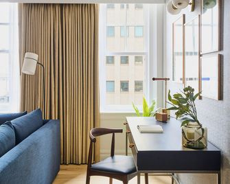Rusk House Serviced Apartments - Houston