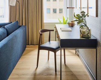 Rusk House Serviced Apartments - Houston
