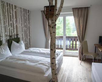 Das Franzl - Bett & Brot - St. Wolfgang im Salzkammergut - Schlafzimmer