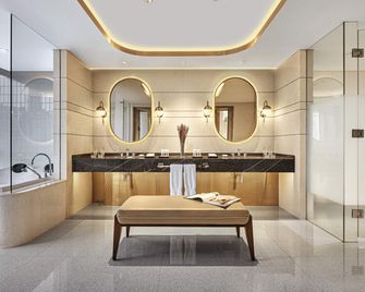 Swissôtel Jakarta Pik Avenue - Cakarta - Yatak Odası