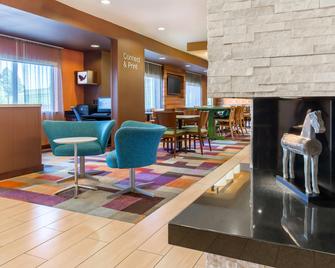 Fairfield Inn & Suites Sioux Falls - Sioux Falls - Lobby