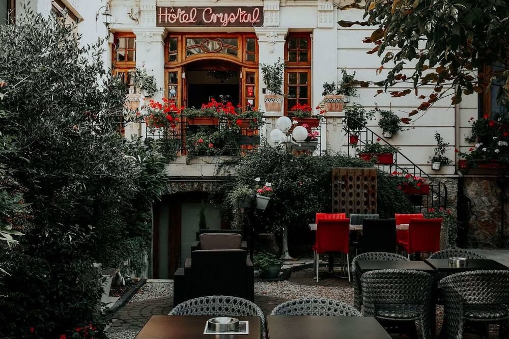 هوتل كريستال ريمز سنتر