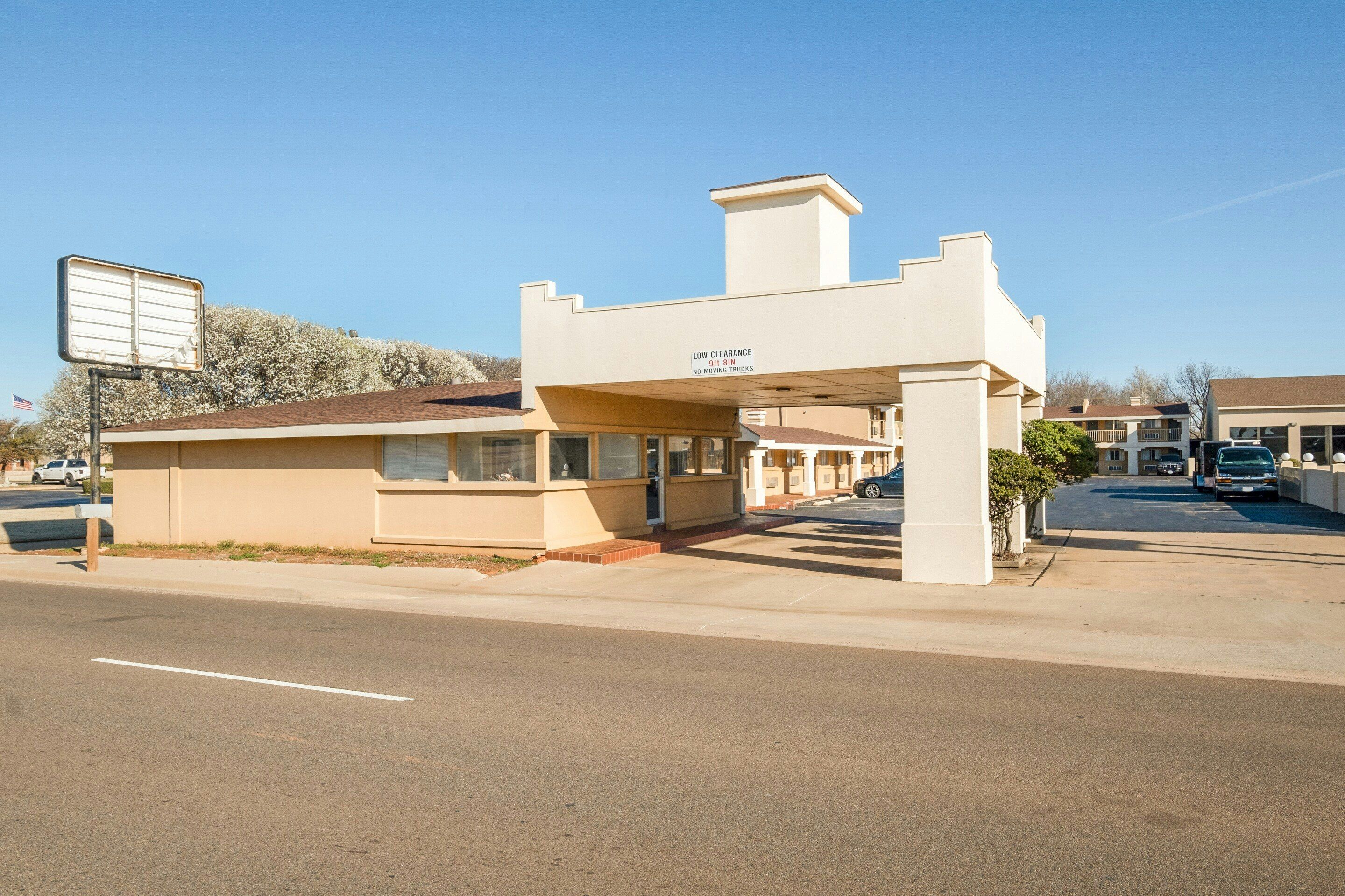 OYO Hotel Elk City Ok Route 66