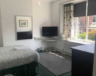 Victoria Lodge - Warrington - Slaapkamer