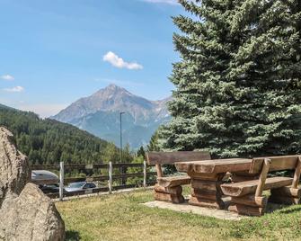 Apartment Ginevra by Interhome - Sauze d'Oulx - Patio