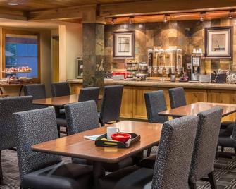 Towneplace Suites Bend Near Mt. Bachelor - Bend - Ravintola