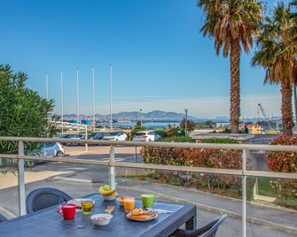 Ibis Budget Marseille l'Estaque - Marseille - Byggnad