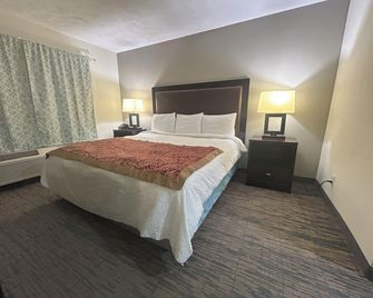 Gateaway Motel Broken Bow Ne - Broken Bow - Bedroom