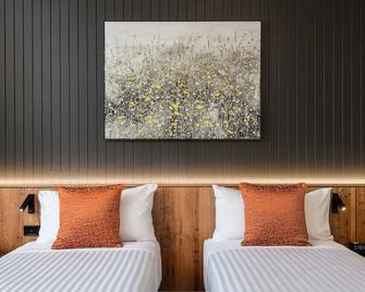 Hotel Verge Launceston - Launceston - Bedroom