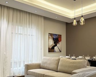 Kease King Salman K-1 Lusso Najd Az89 - Riyad - Huiskamer