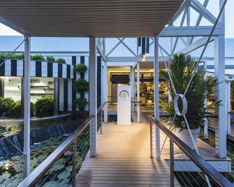 أوكس بورت دوجلاس ريزورت - بورت دوغلاس - وسائل الراحة في مكان الإقامة